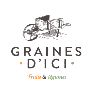 logo - Livraison de fruits et légumes BIO - Graines d'ici - Nantes