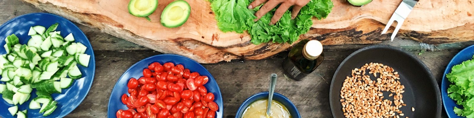 recette salade- Livraison de fruits et légumes BIO - Graines d'ici - Nantes