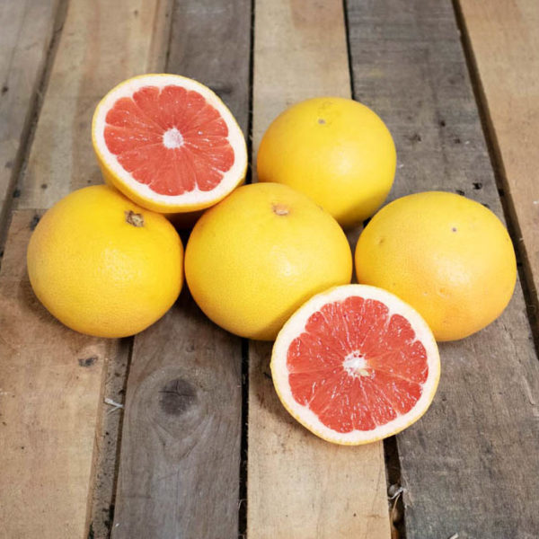 Pomelos Rubis  x3