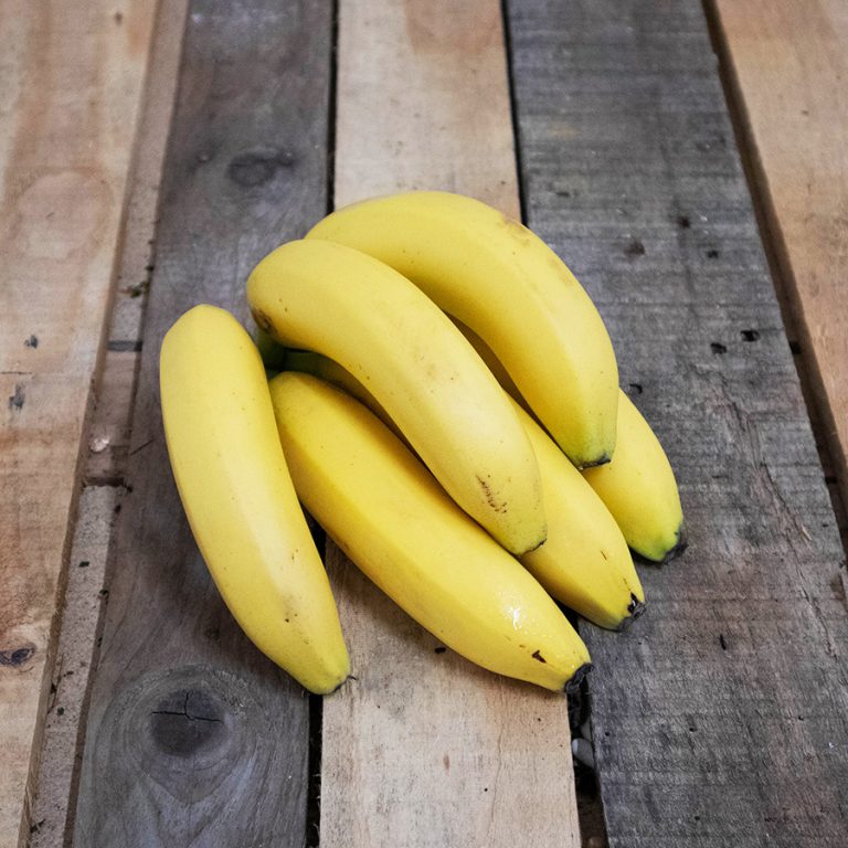 Banane - Graines d'ici