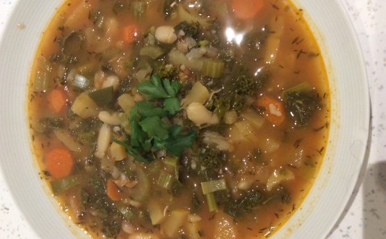 Soupe Toscane recette