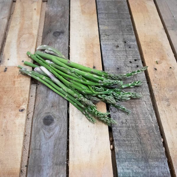 Asperge verte "Paysanne"