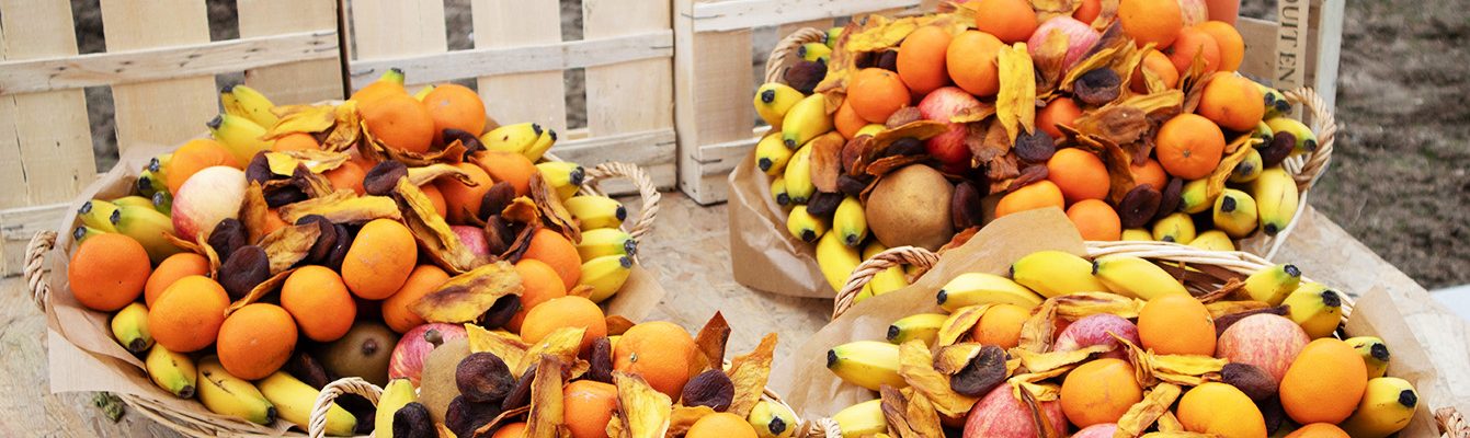 Livraison de corbeilles de fruits bio en entreprise à Nantes