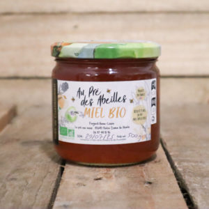 Miel de châtaignier