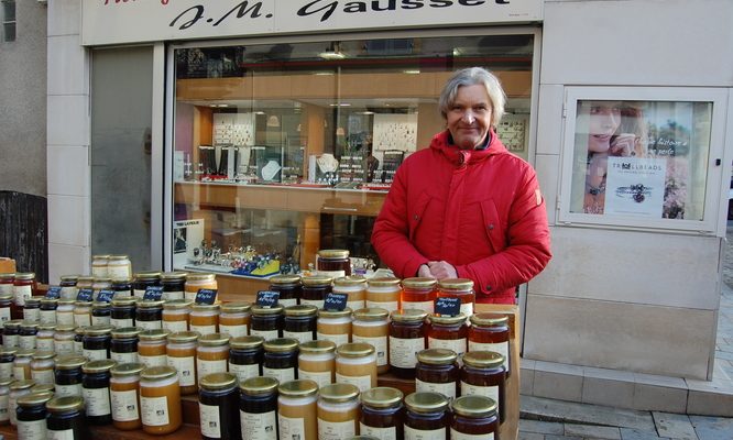 Paul Desnoyers Apiculteur Livraison de miel bio à nantes