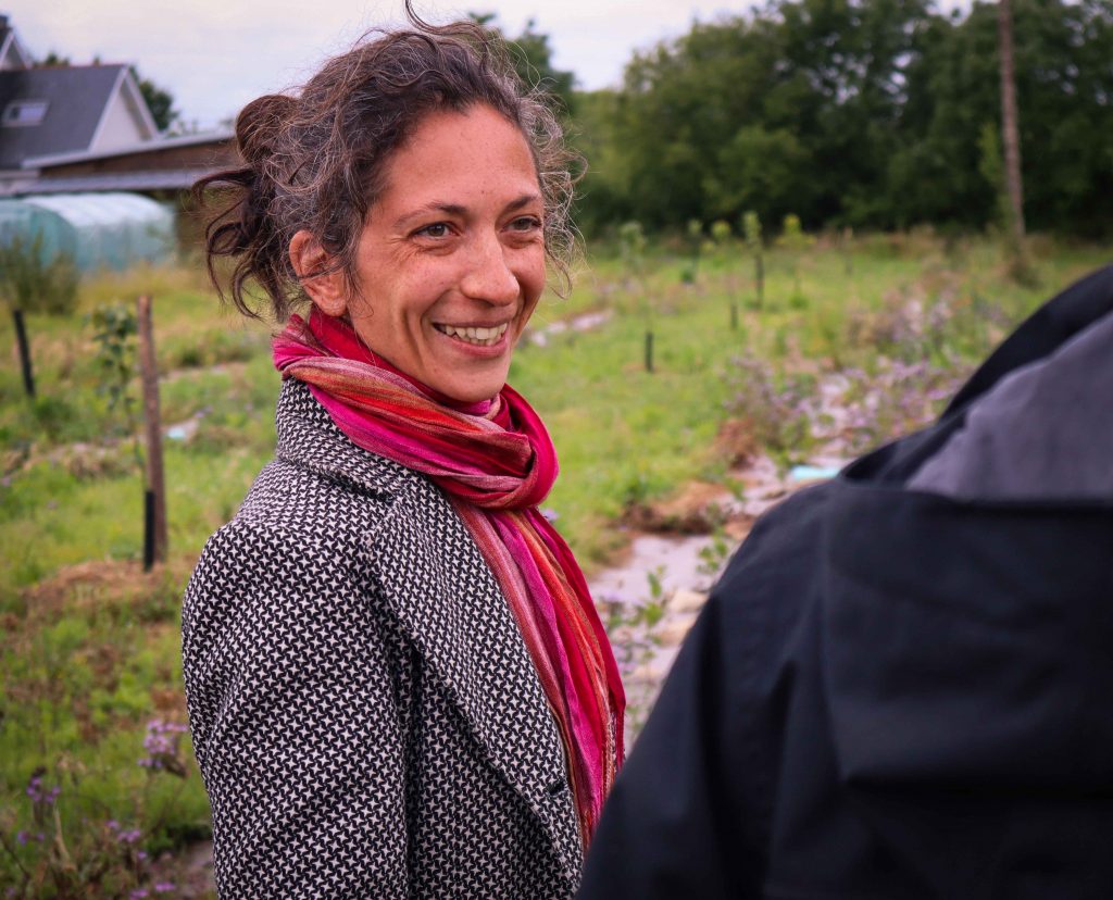 Les Cueillettes d'Annette - Livraison de fruits et légumes BIO - Graines d'ici - Nantes