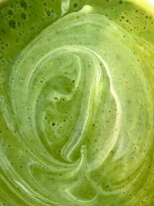 recette velouté de courgettes