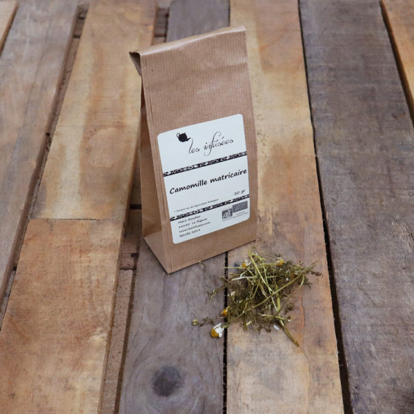 Tisane / Camomille matricaire