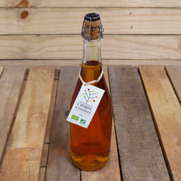 / Cidre brut