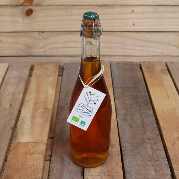 Cidre 1/2 sec