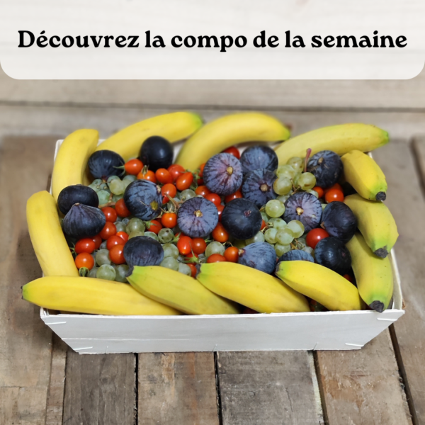 8kg Corbeille du moment