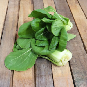 Chou chinois Pak-Choï