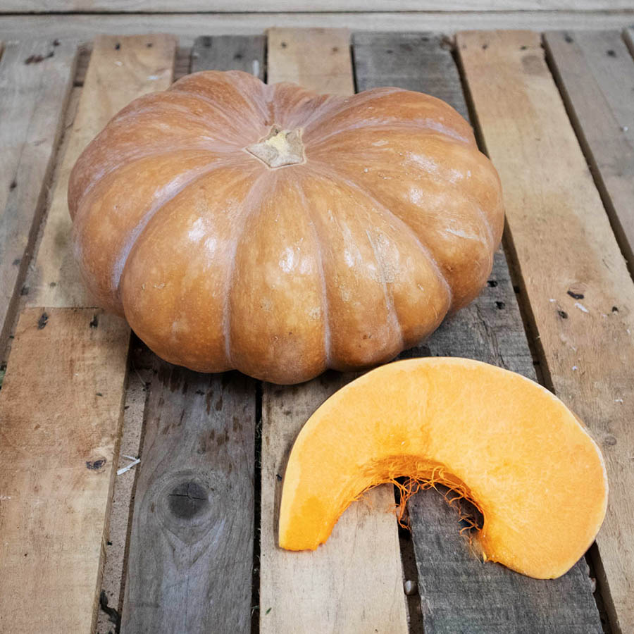 Graines De Courge Musquée De Provence - Sachet 3 G - Semences Reproductibles Non Hybrides - Pour Potager