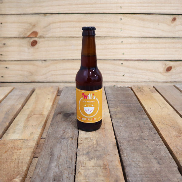 Bière blonde IPA / 33cl