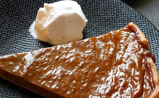 Recette Pumpkin Pie Tarte à la citrouille