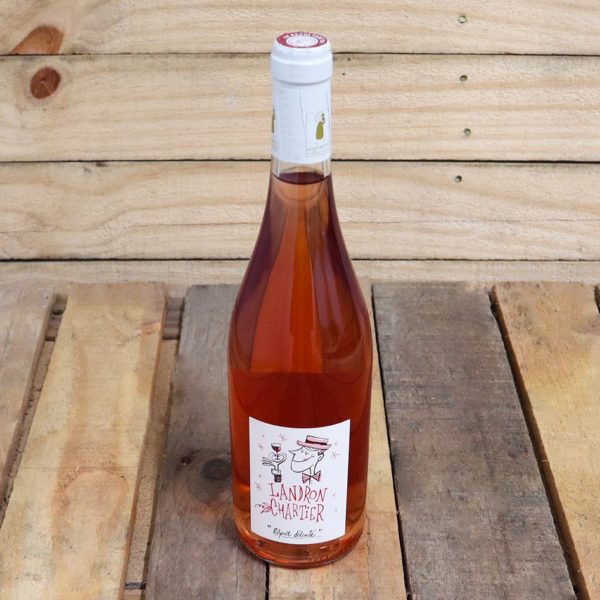 "Esprit détente" 2018 - Côteaux d'Ancenis rosé