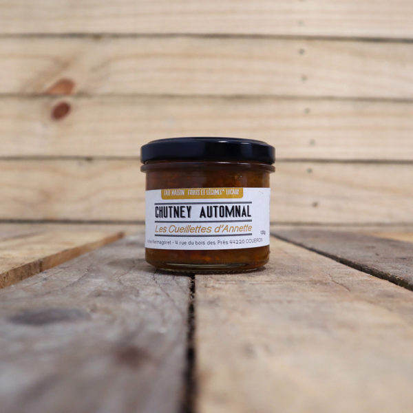 Chutney automnal