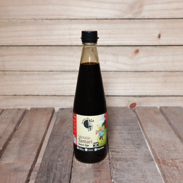 Sauce soja Tamari / 600ml