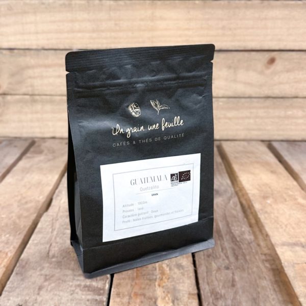 Café du Guatemala / Grains 250g