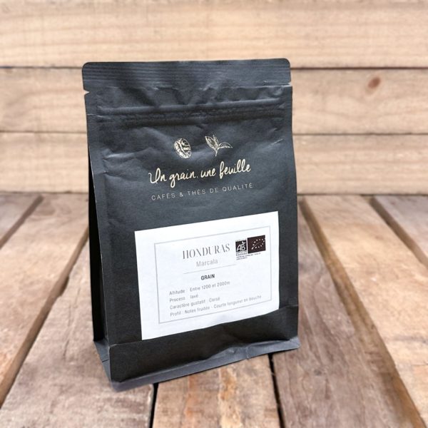 Café d'Honduras / Grains 250g