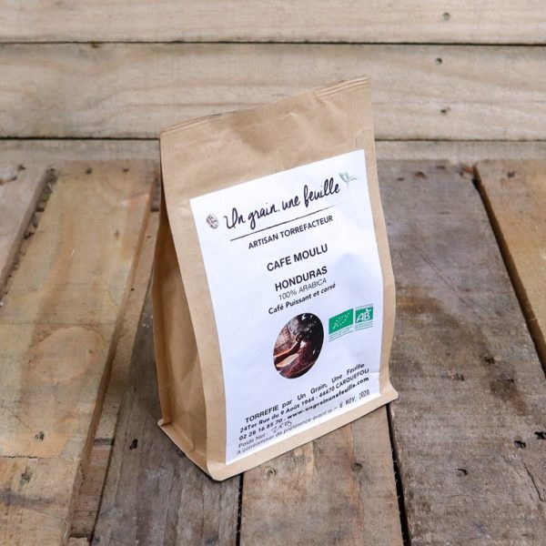 Café d'Honduras / Moulu 250g