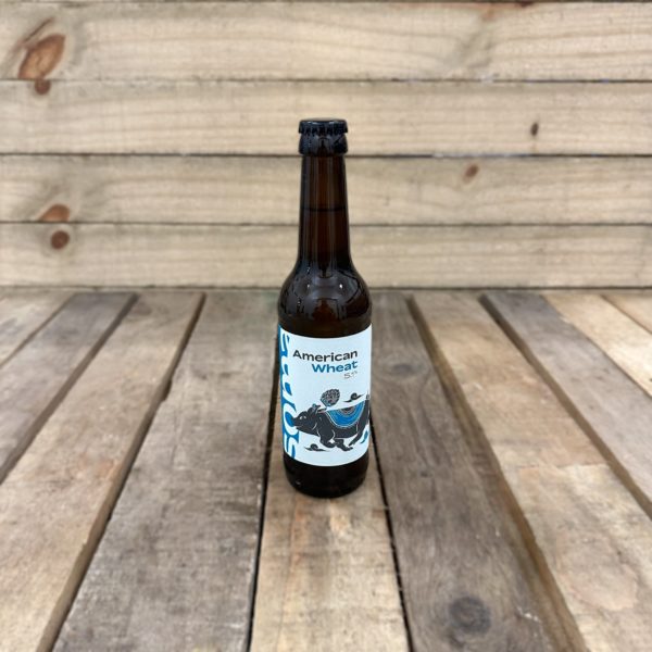 Bière American Wheat / 33cl