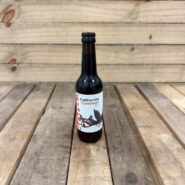 Bière California Common / 33cl