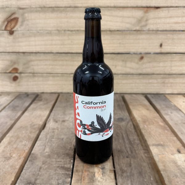 Bière California Common / 75cl