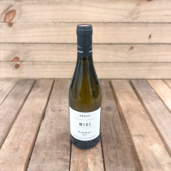 "Clos de midi" 2023 - Saumur blanc
