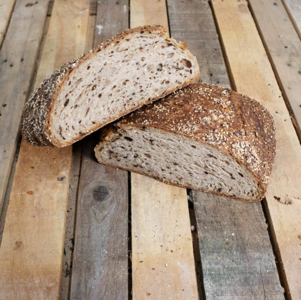 Pain aux graines 1kg