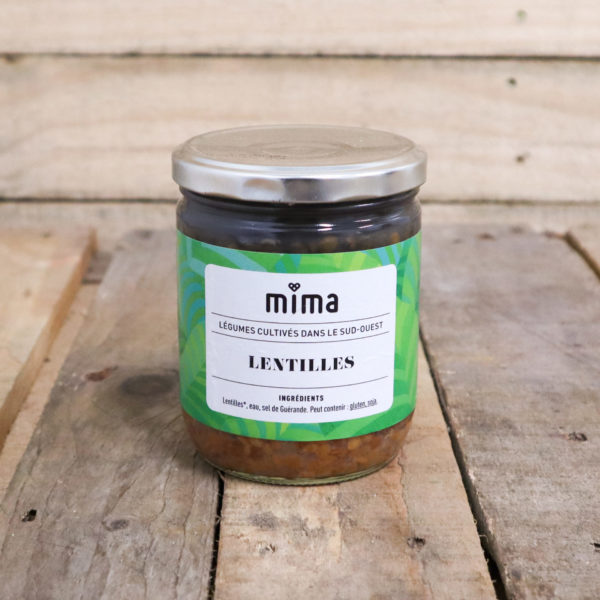 Lentilles / 420g