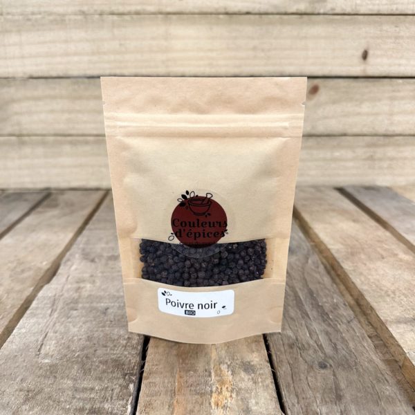 Poivre noir en grains