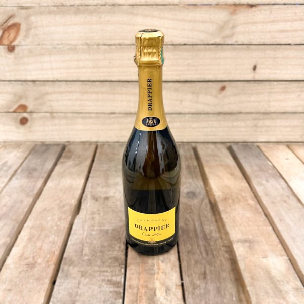 Champagne Drappier "Carte d'Or"