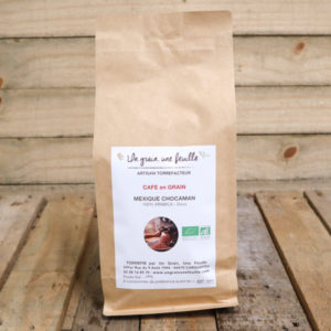 Café du Mexique / Grains 1kg