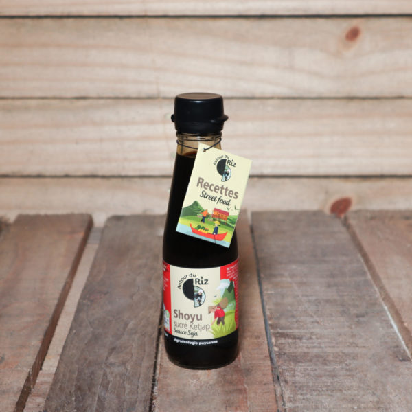 Sauce Shoyu sucré Ketjap