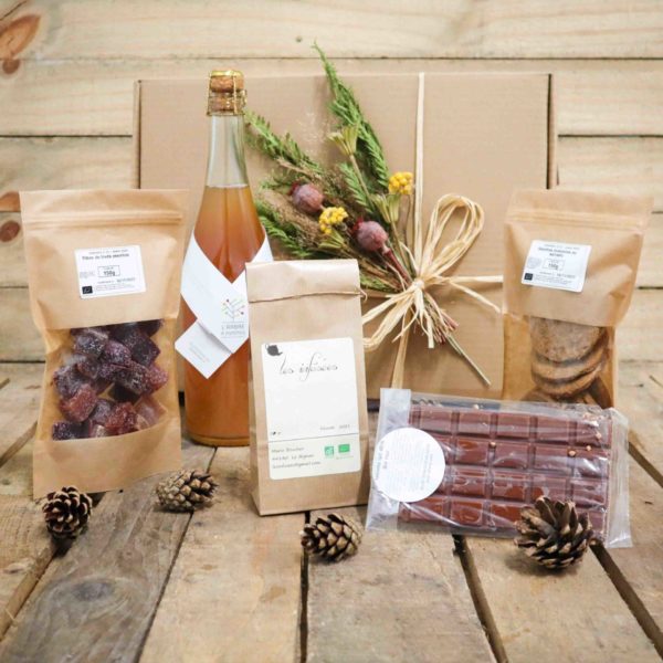 Coffret "Le petit Lu"