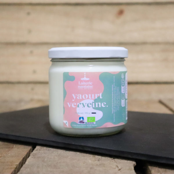 (DLC-16/05) Yaourt à la verveine 330g