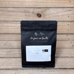 Café de Sumatra / Grains 250g