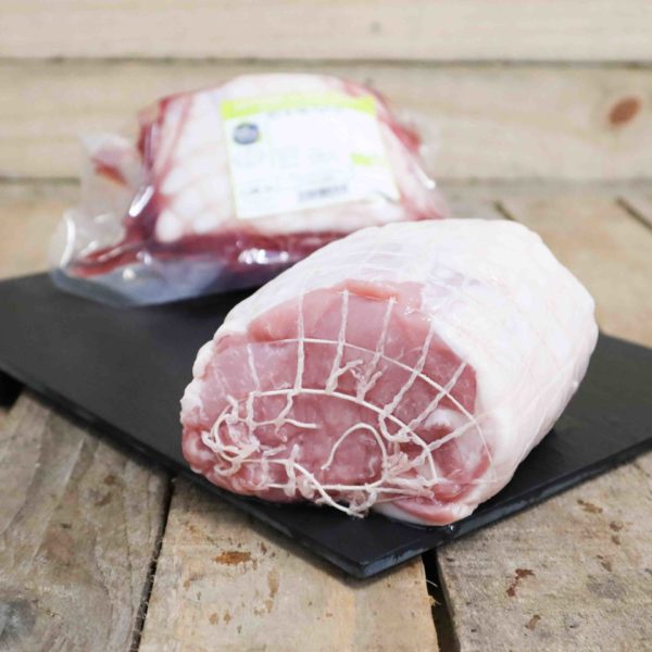 (DLC-23/04) Rôti de porc filet