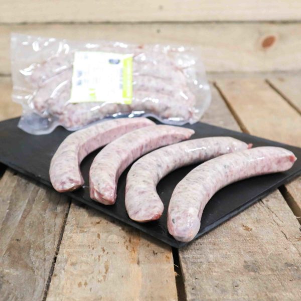 (DLC-07/05) Chipolatas aux herbes x4