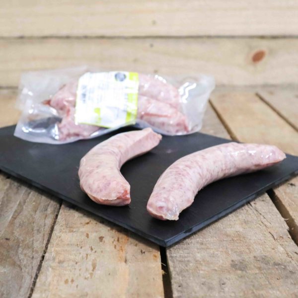 (DLC-02/04) Saucisses natures x2
