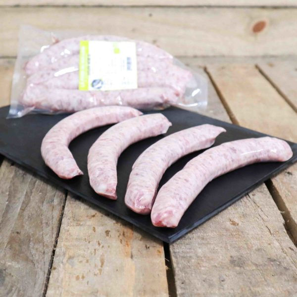 (DLC-09/04) Chipolatas natures x4