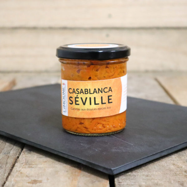 Lactofermentation de carottes aux épices