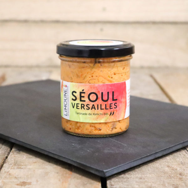 (18/02) Lactofermentation façon kimchi