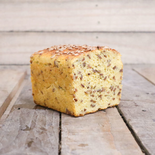 Pain au riz & maïs 500g