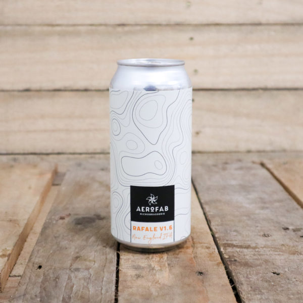 Rafale"New England IPA" / 44cl