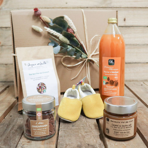 Coffret "Naissance"