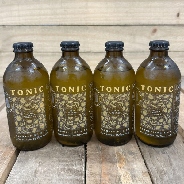 Kombucha "Tonic" x4