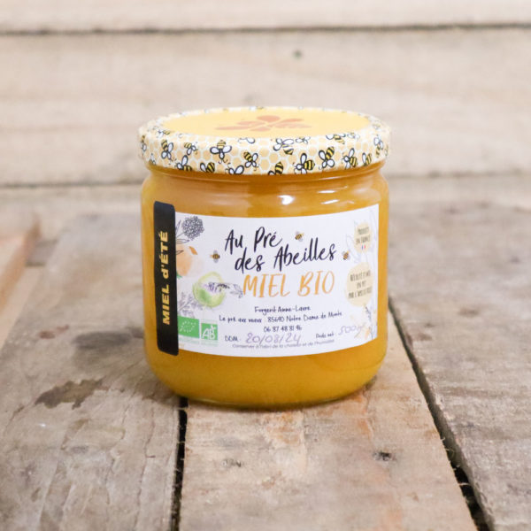 Miel d'été