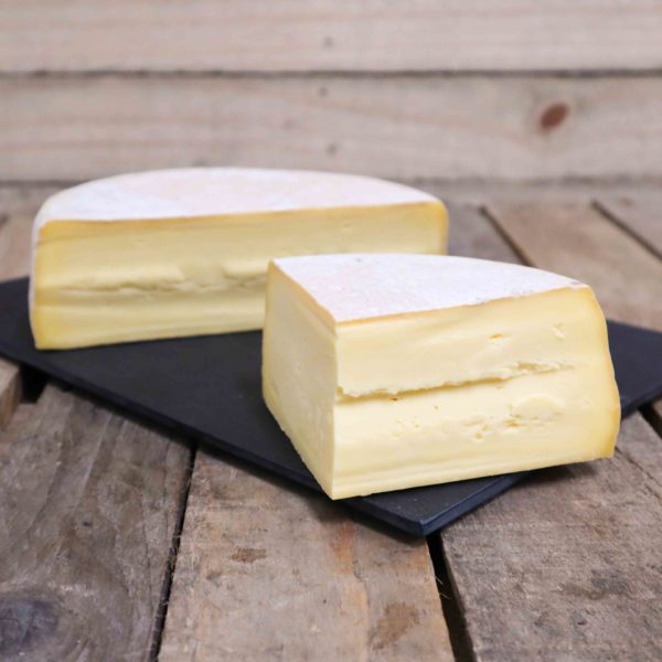 Raclette au lait pasteurisé (non tranchée)